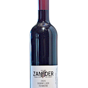2023 Dornfelder Rotwein Trocken