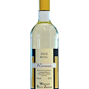 2023 Rivaner Qualitätswein trocken