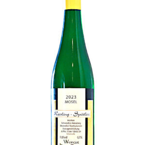 2023 Riesling Spätlese trocken