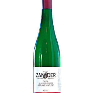 2024 Riesling Spätlese lieblich
